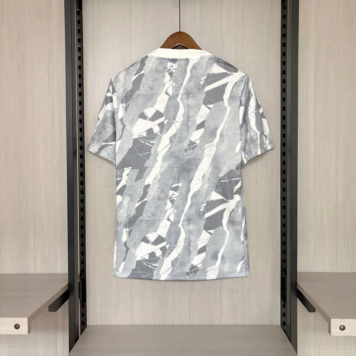 Camisa Vasco Pré Jogo 26/27 Torcedor