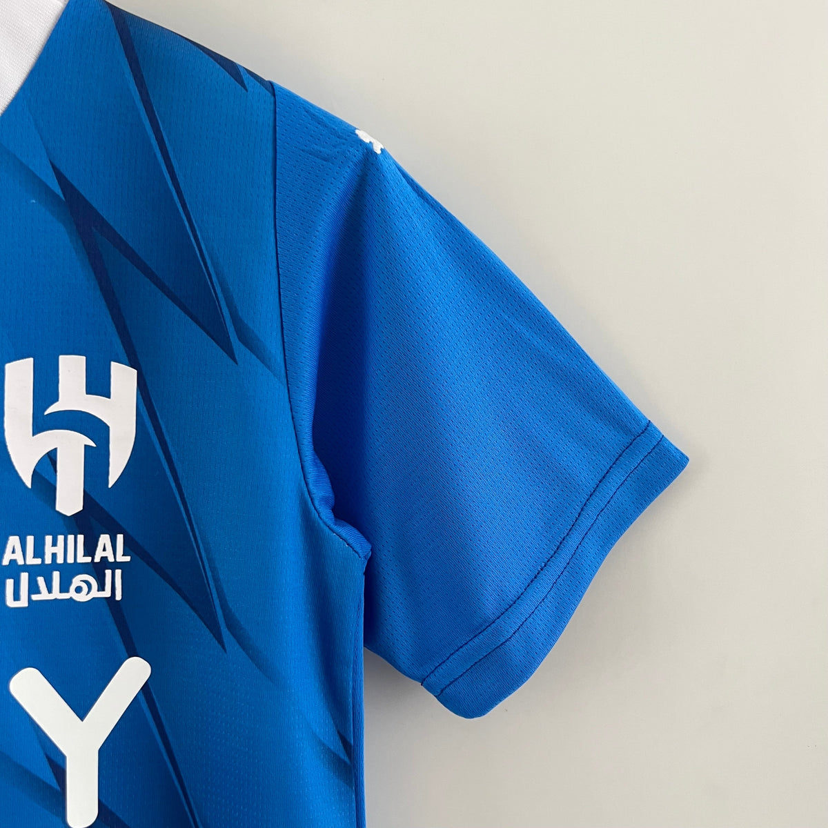 Kit Infantil Al-Hilal 23/24 Conjunto Unissex