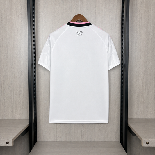 Camisa Inter Miami Uniforme 3 26/27 Torcedor