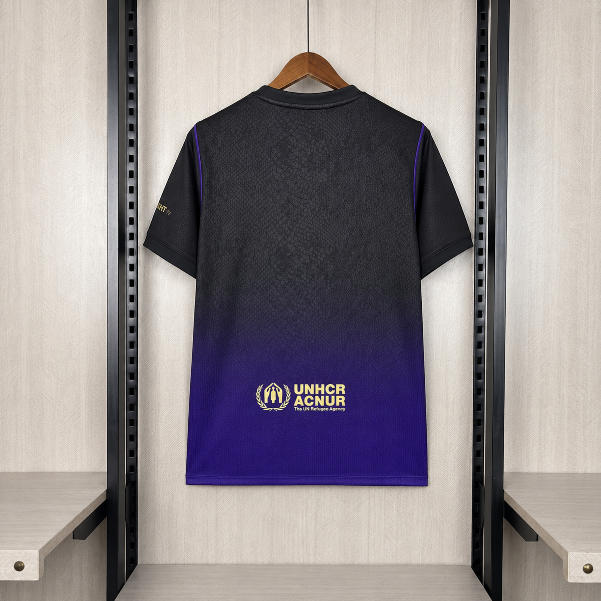 Camisa Barcelona Reserva 26/27 Torcedor