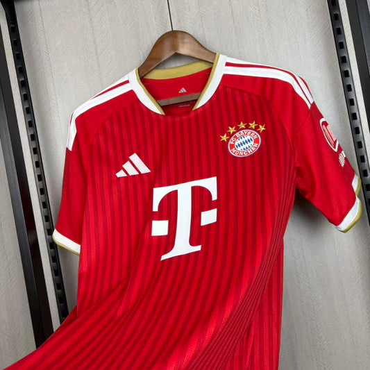Camisa Bayern de Munique Titular 26/27 Torcedor