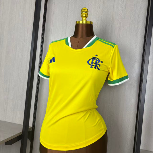 Camisa Flamengo Edição Especial 26/27 Torcedor Feminina