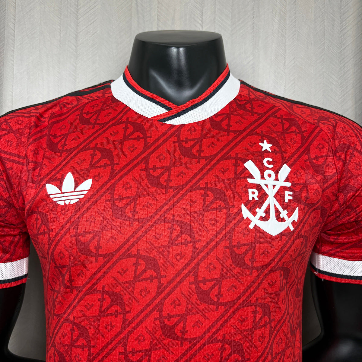 Camisa Flamengo uniforme 3 26/27 Jogador