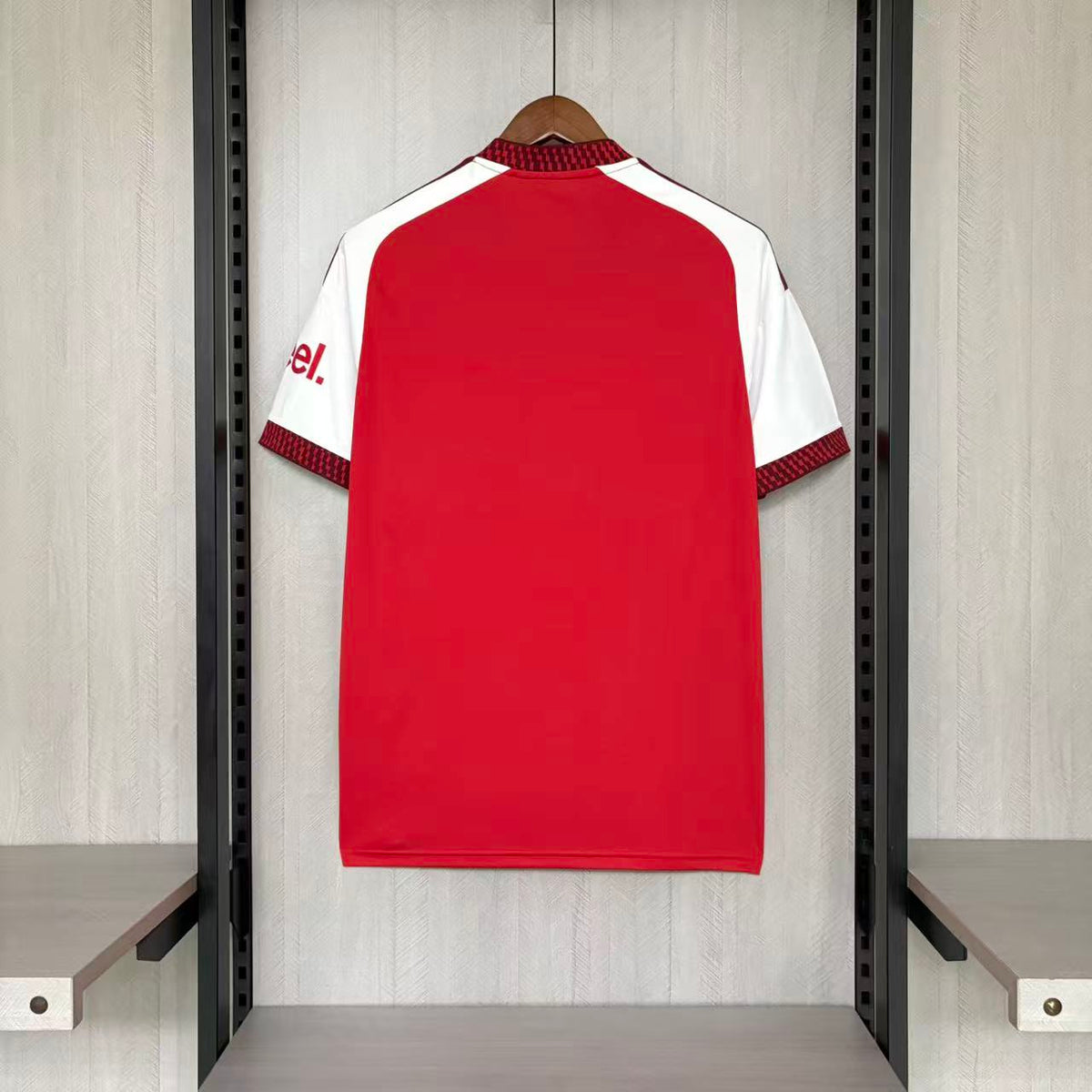 Camisa Arsenal Titular 26/27 Torcedor
