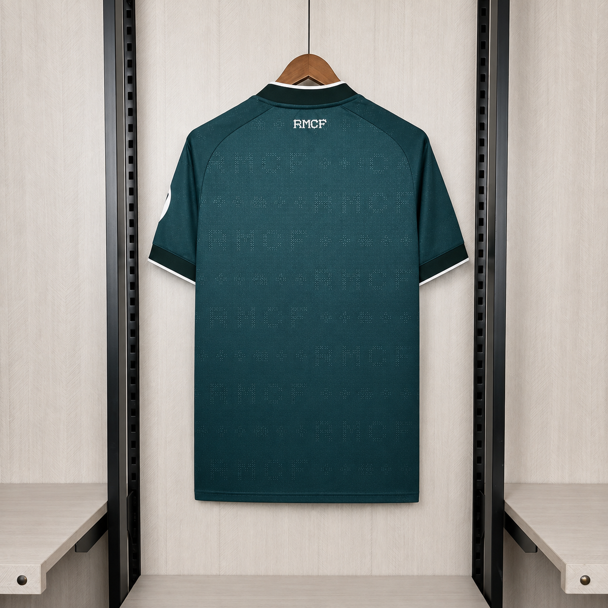 Camisa Real Madrid Reserva 26/27 Torcedor