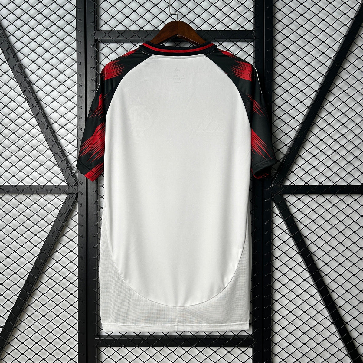 Camisa Flamengo Reserva 25/26 Torcedor
