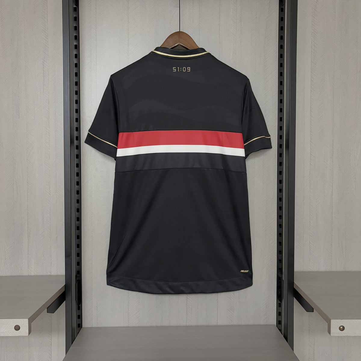 Camisa São Paulo Uniforme 3 25/26 Torcedor