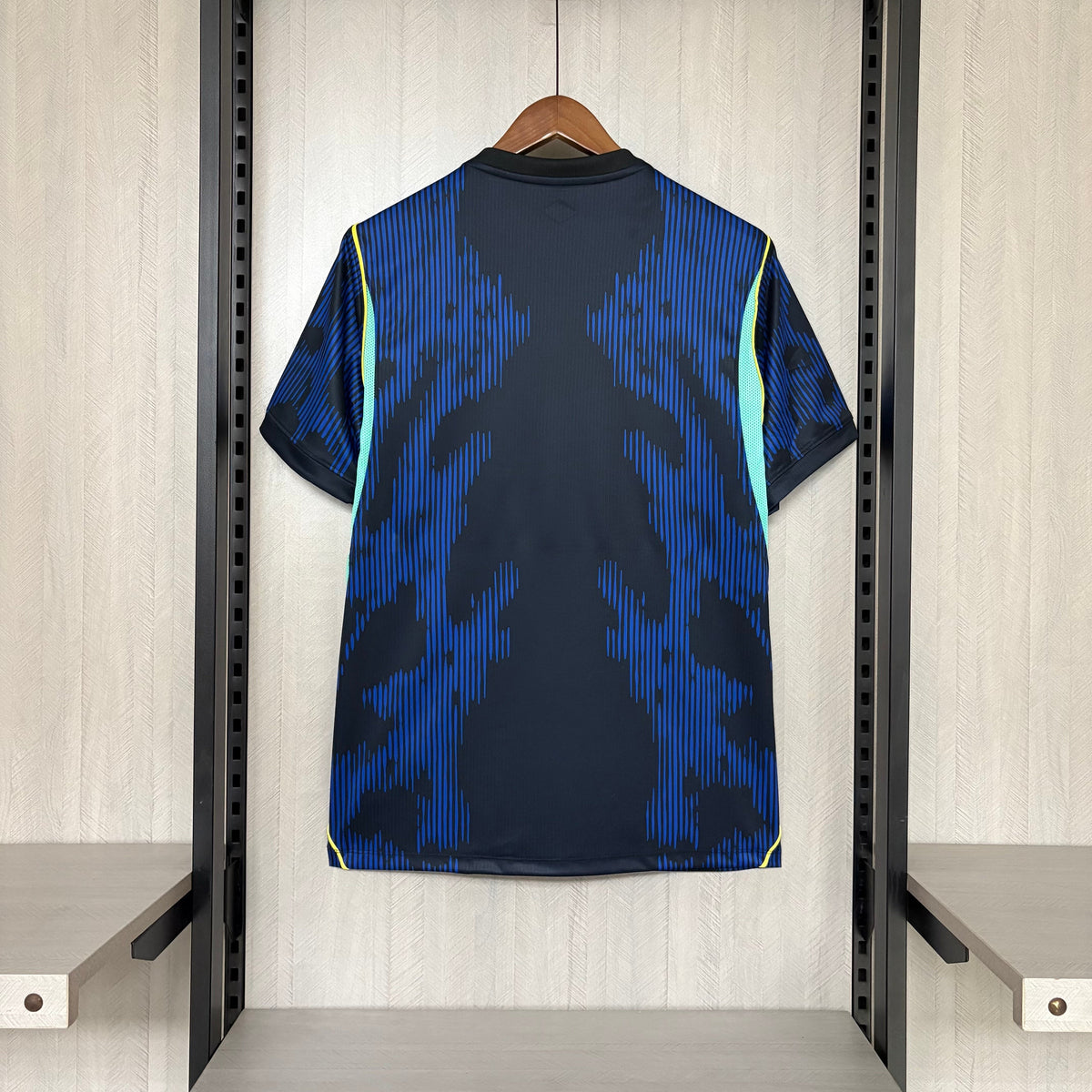 Camisa Brasil Reserva 26/27 Torcedor