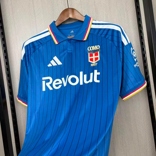 Camisa Como Titular 26/27 Torcedor
