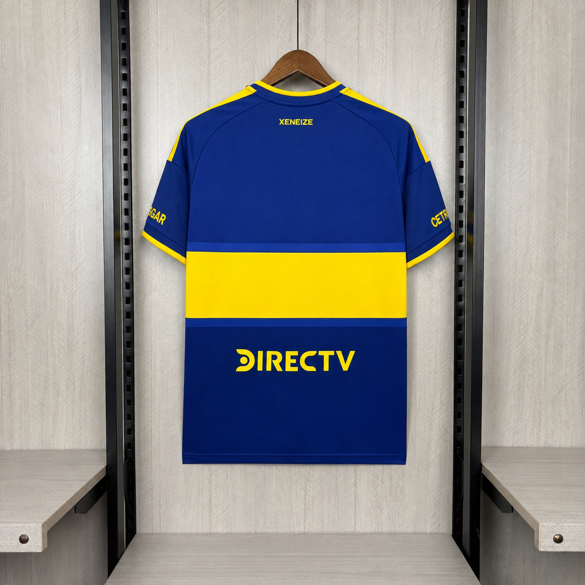 Camisa Boca Juniors Titular 26/27 Torcedor