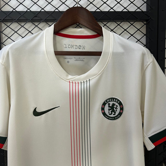 Camisa Chelsea Reserva 25/26 Torcedor