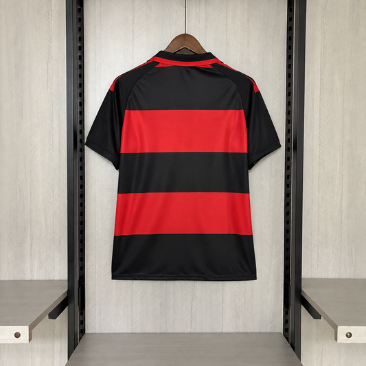 Camisa Flamengo Titular Torcedor 26/27