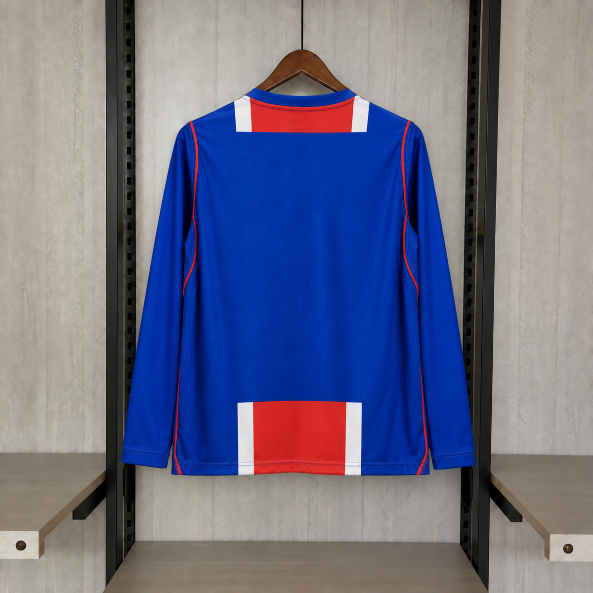 Camisa Manga Longa PSG Titular 26/27