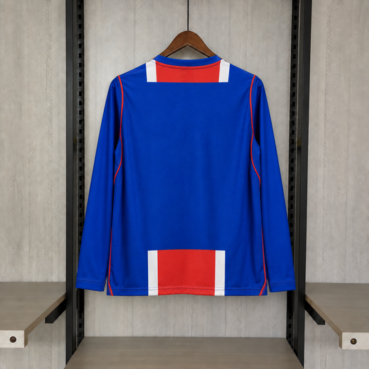 Camisa Manga Longa PSG Titular 26/27