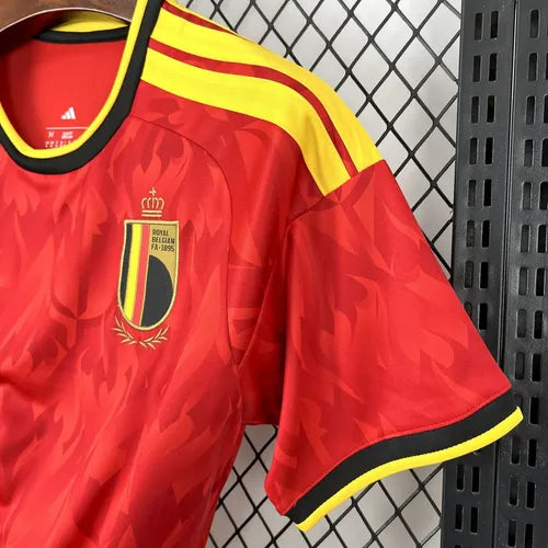 Camisa Bélgica Titular 26/27 Torcedor