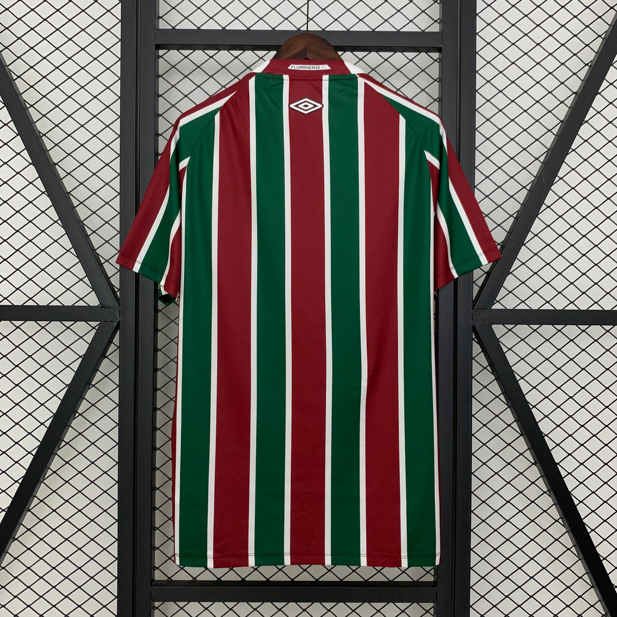 Camisa Fluminense Titular 25/26 Torcedor