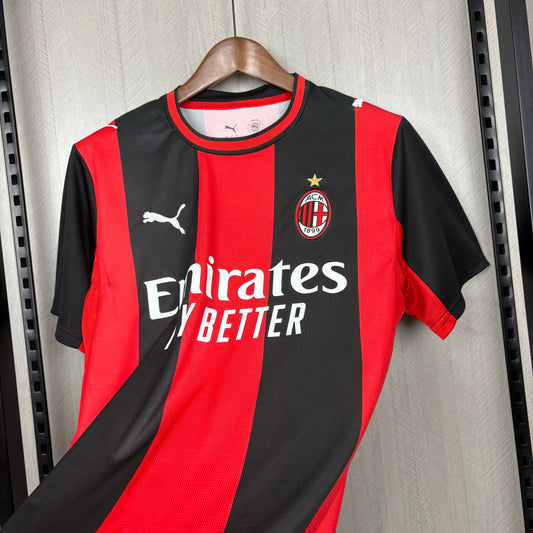 Camisa Milan Titular 26/27 Torcedor