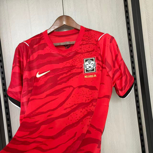Camisa Coreia do Sul Titular 26/27 Torcedor