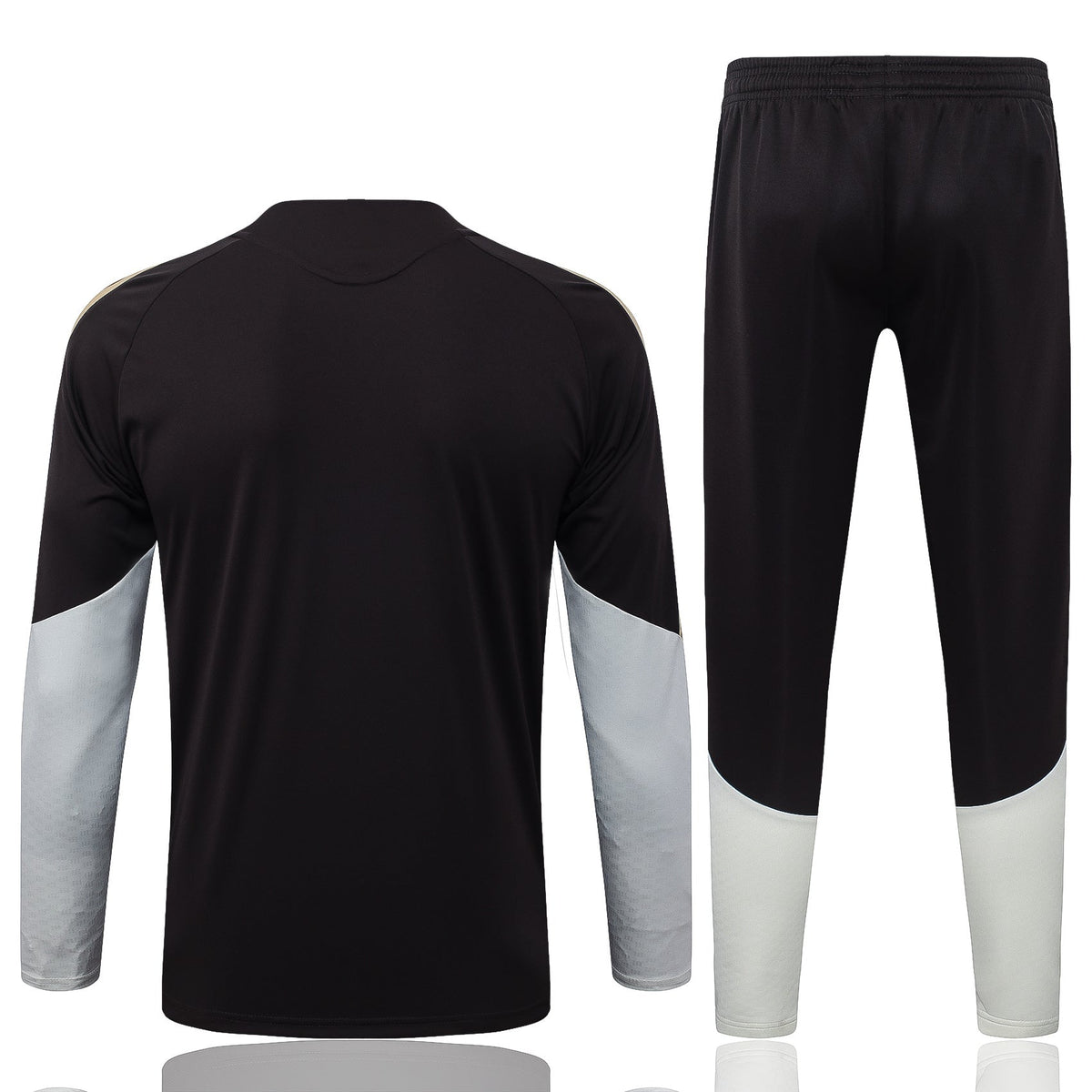 Conjunto Agasalho Flamengo Marrom 26/27