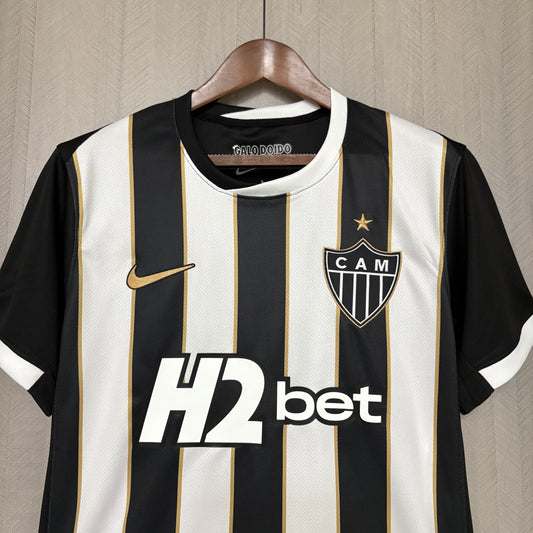 Camisa Atlético-MG Titular 26/27 Torcedor