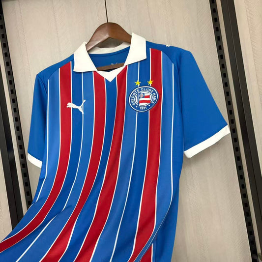 Camisa Bahia Titular 26/27 Torcedor