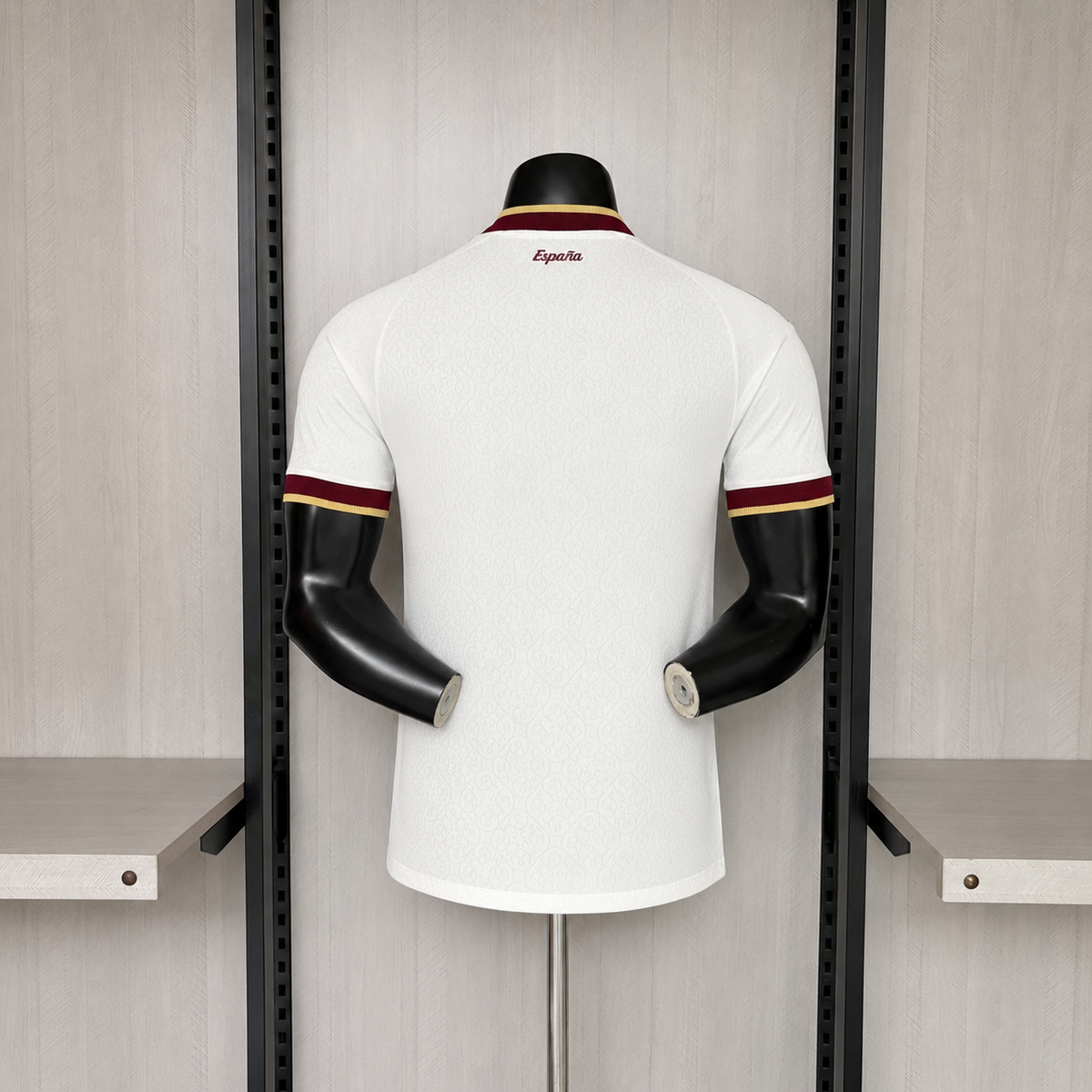 Camisa Espanha Reserva 26/27 Jogador