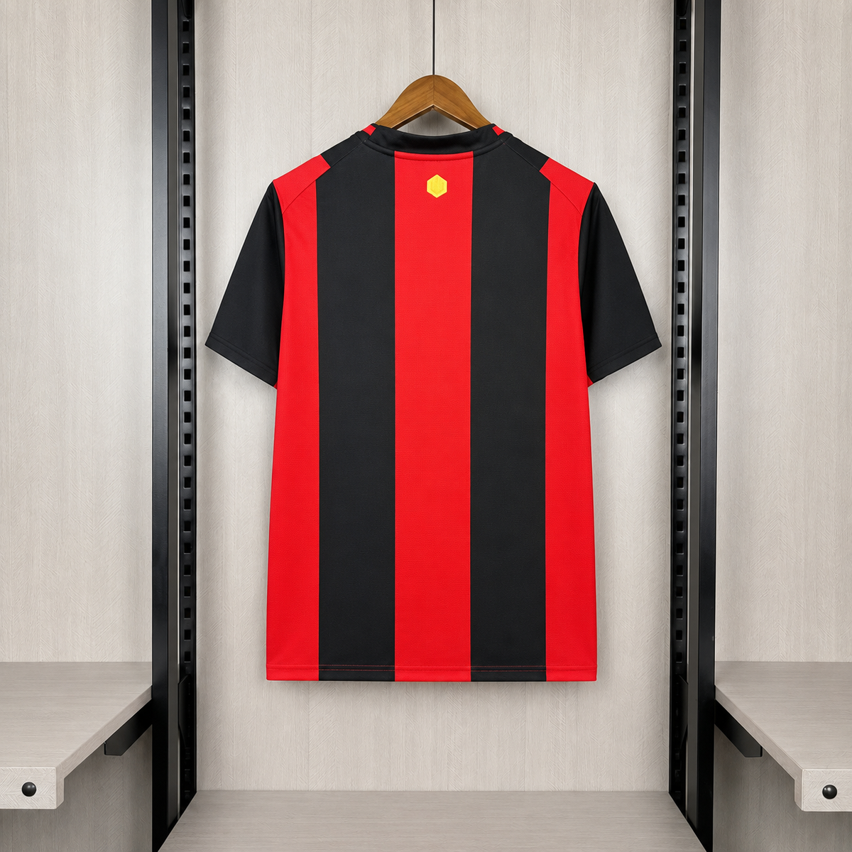 Camisa Milan Titular 26/27 Torcedor