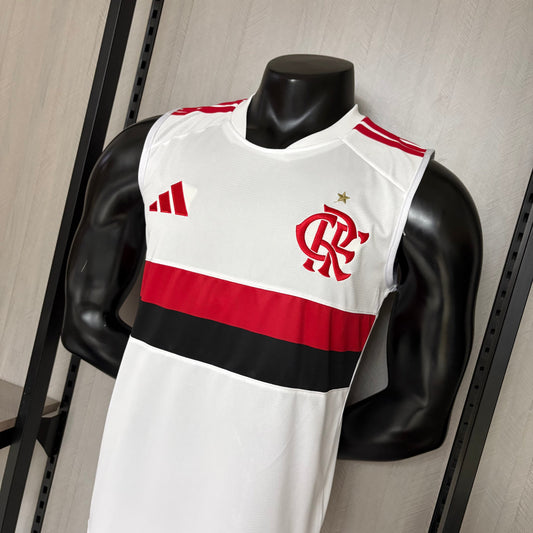 Camisa Regata Flamengo Reserva 26/27 Torcedor
