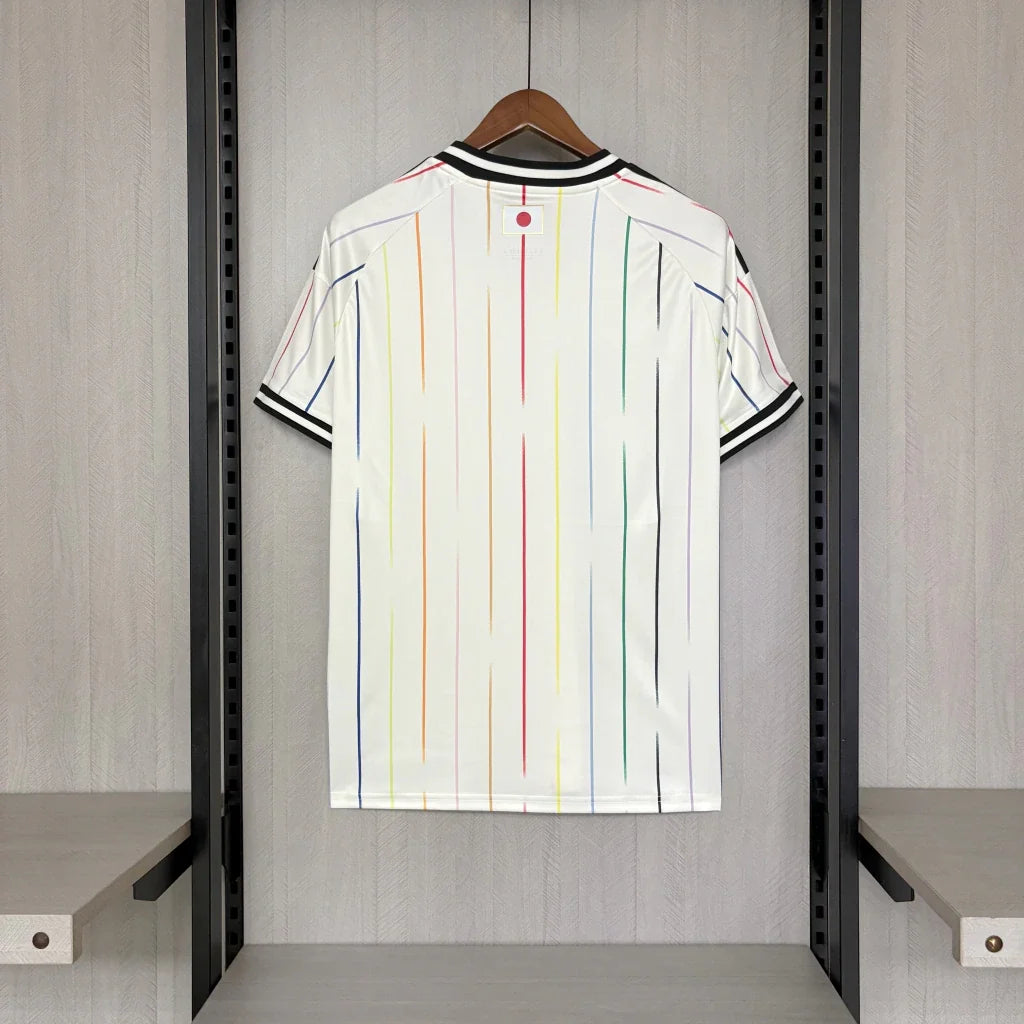 Camisa Japão Reserva 26/27 Torcedor