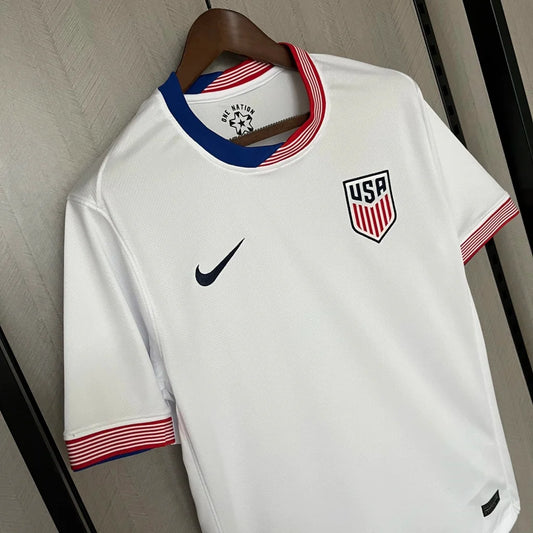 Camisa Estados Unidos 24/25 Torcedor
