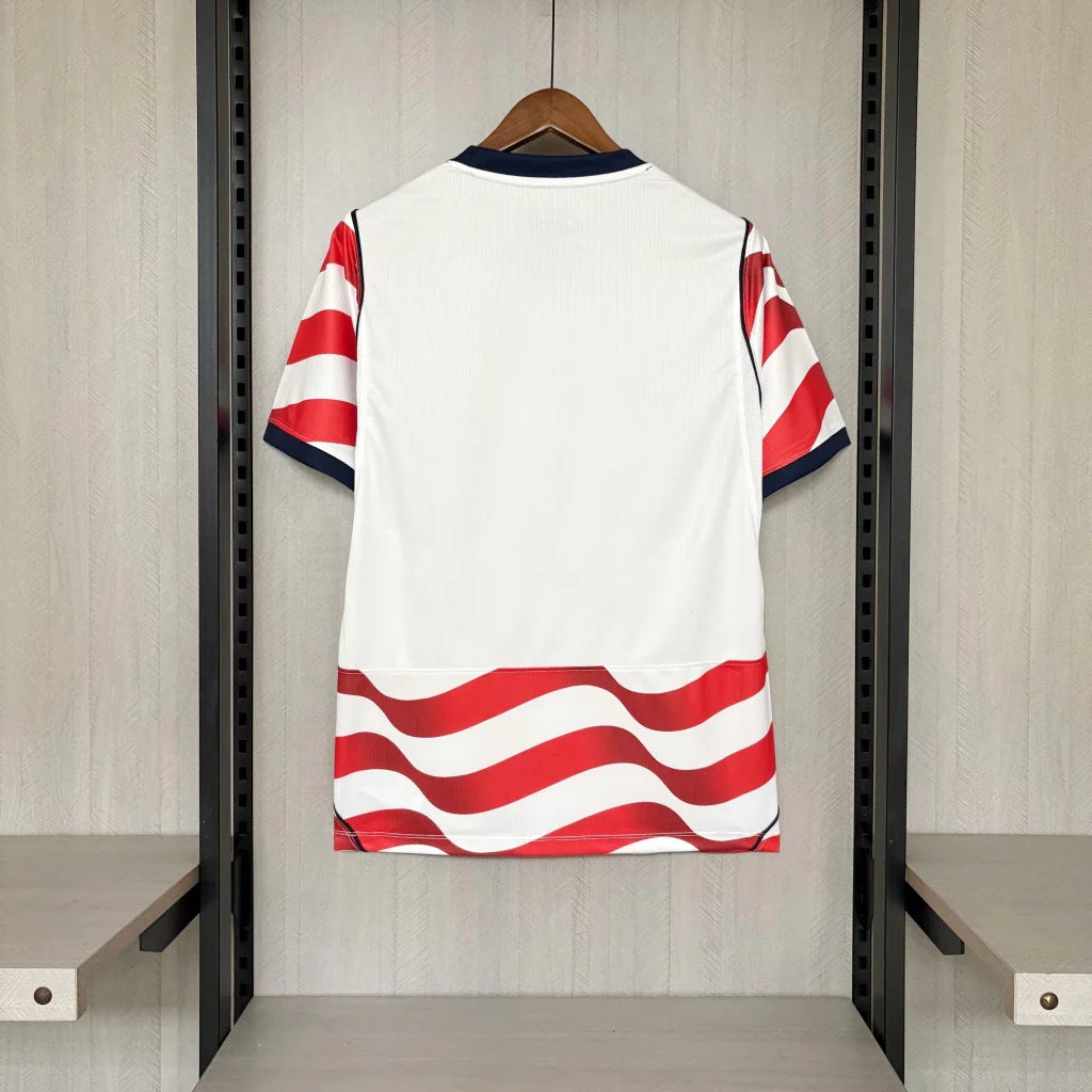 Camisa Estados Unidos Titular 26/27 Torcedor