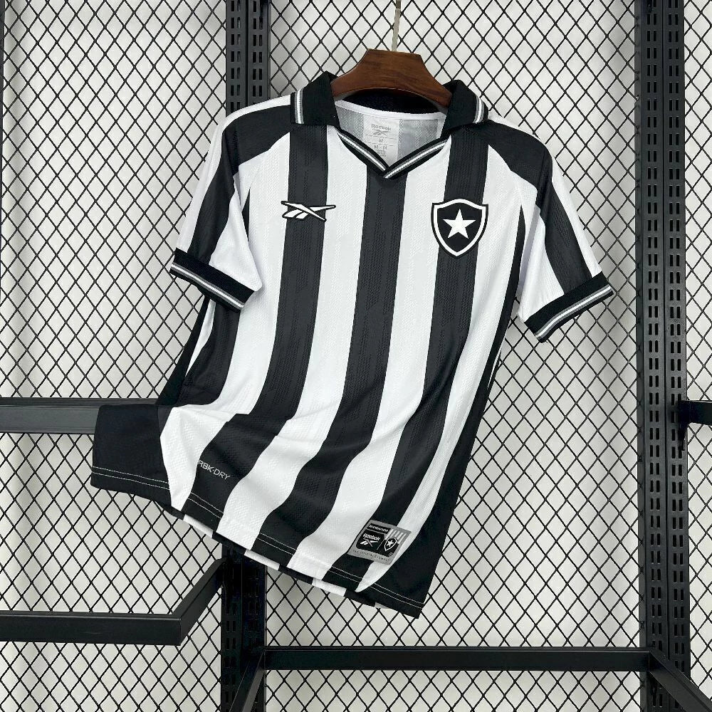 Camisa Botafogo Titular 25/26 Torcedor