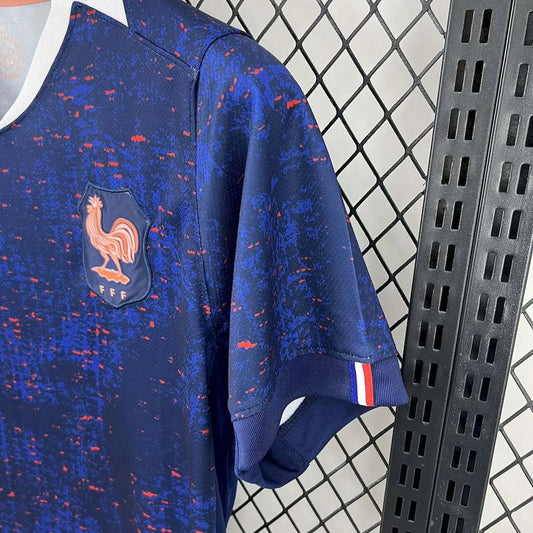 Camisa França Titular 25/26 Torcedor