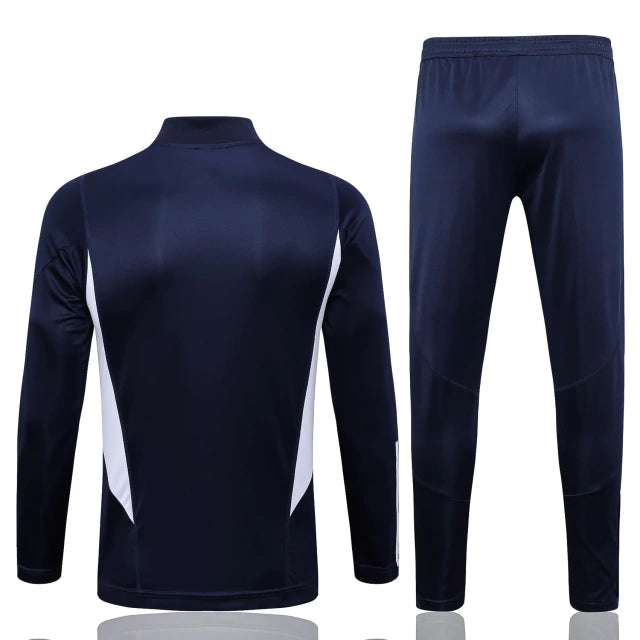 Conjunto Agasalho Itália De Treino 23/24