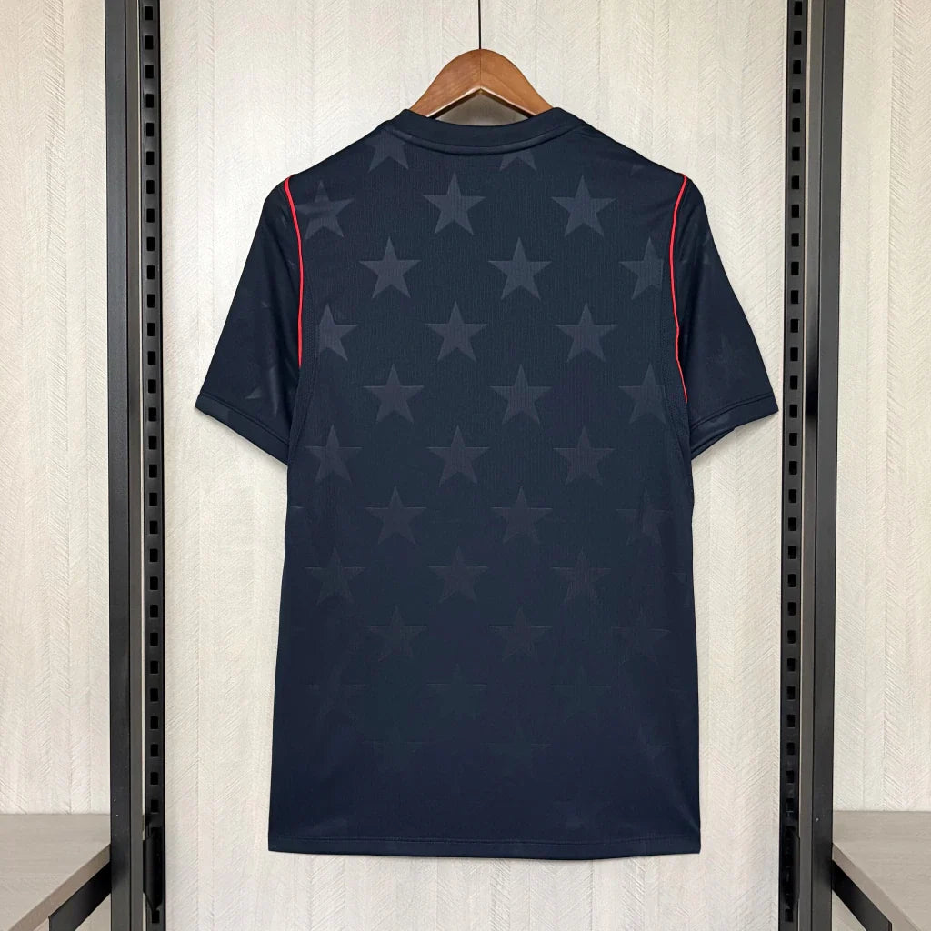 Camisa Estados Unidos Reserva 26/27 Torcedor