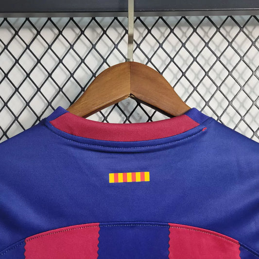 Kit Infantil Barcelona 23/24 Conjunto Unissex