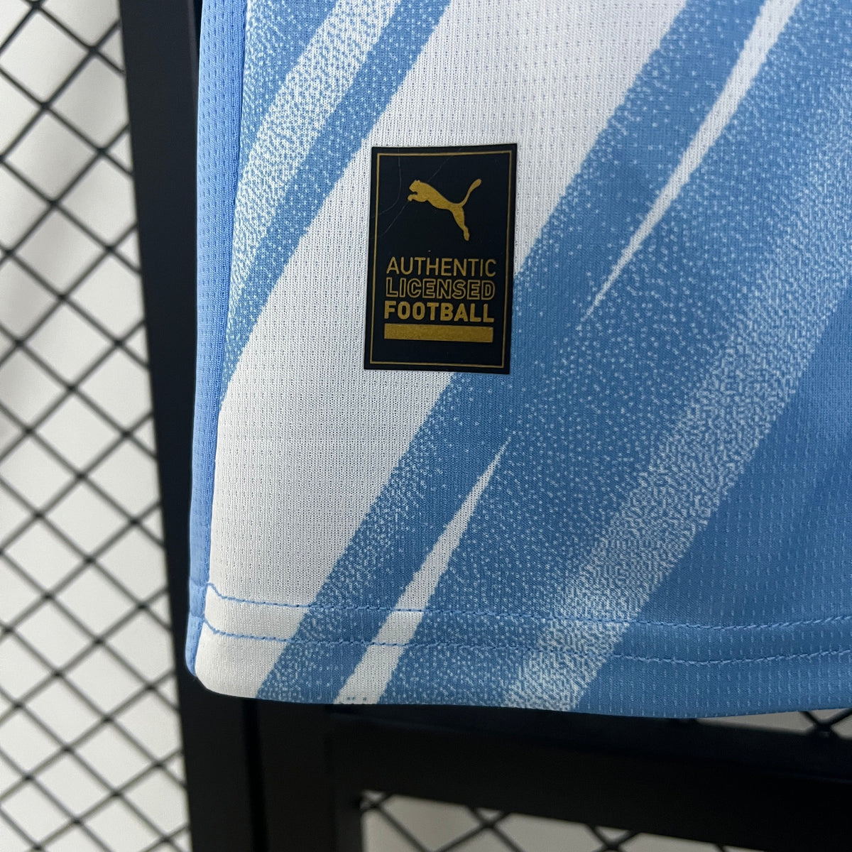 Camisa Manchester City Titular 25/26 Torcedor