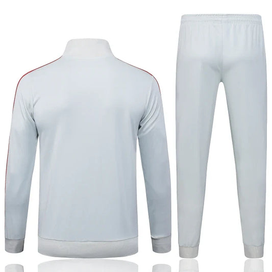 Conjunto Agasalho Treino Flamengo 2025/26