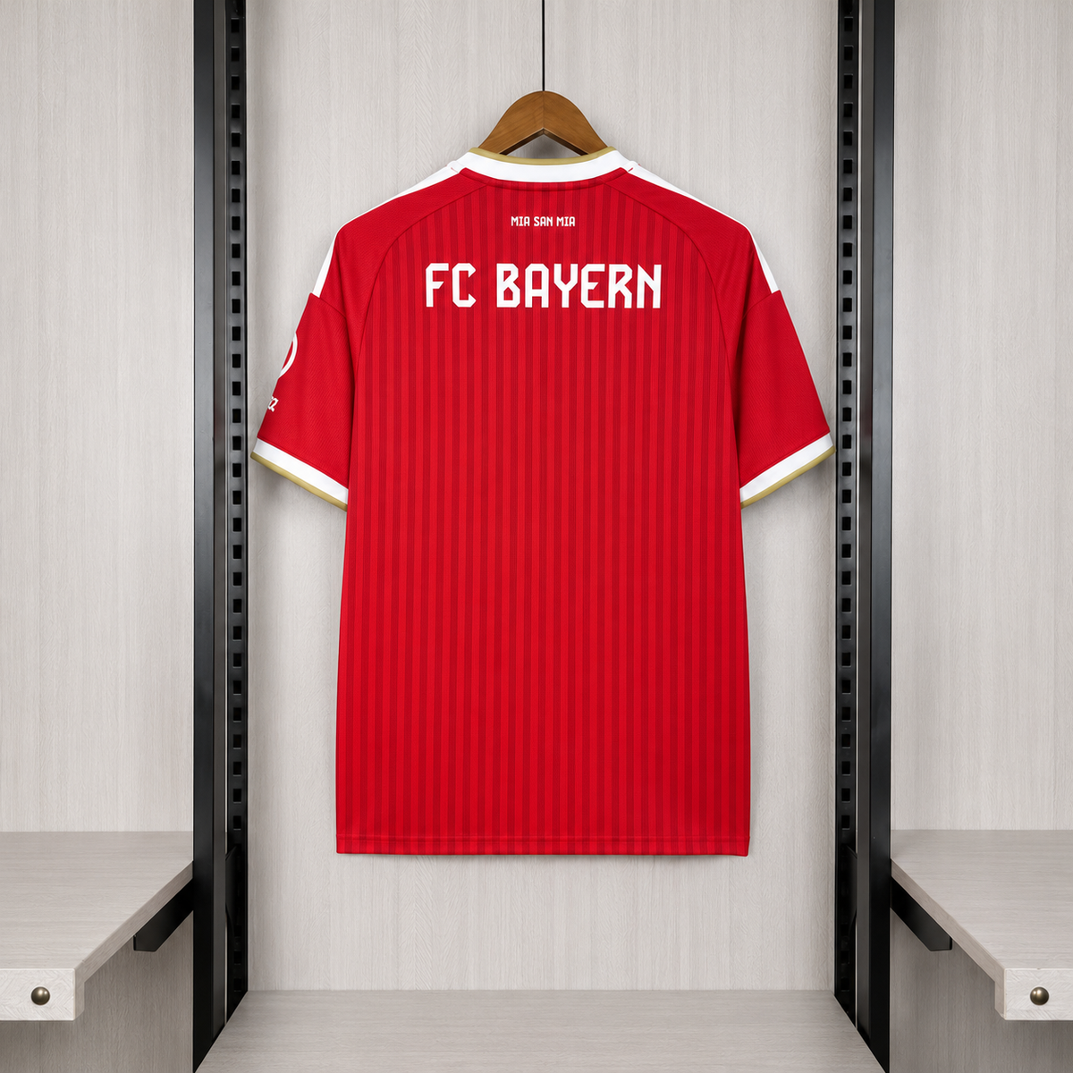 Camisa Bayern de Munique Titular 26/27 Torcedor