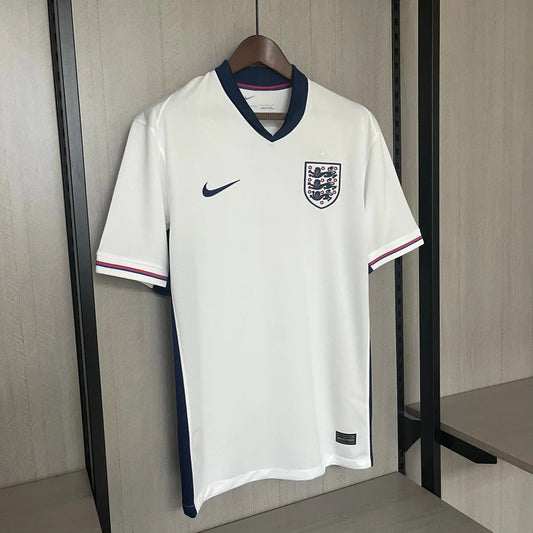 Camisa Inglaterra Titular 24/25 Torcedor