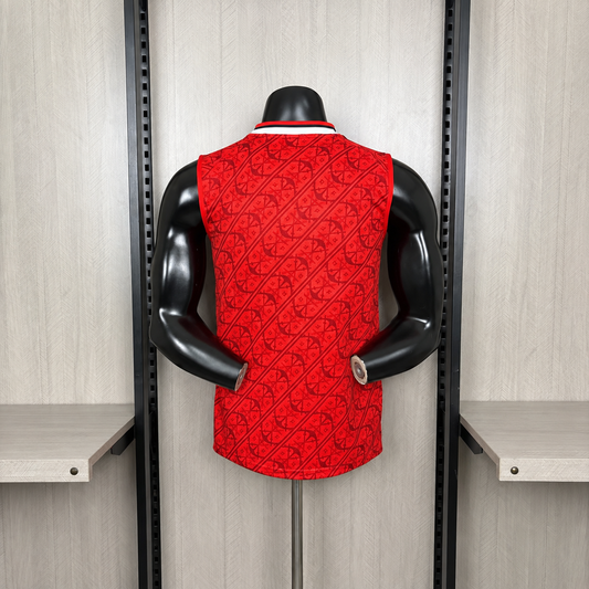 Camisa Regata Flamengo Uniforme 3 26/27 Torcedor