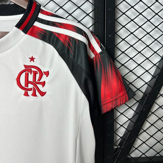 Camisa Flamengo Feminina Reserva 25/26