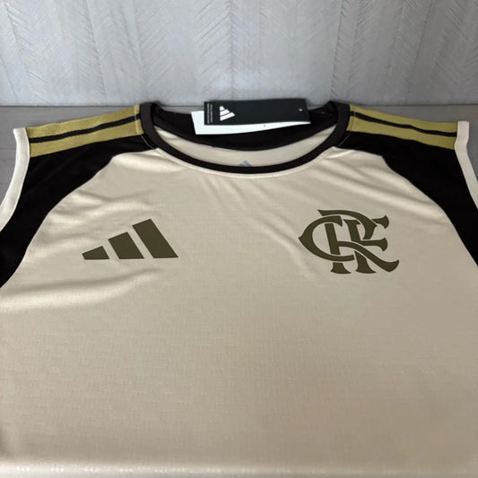 Kit Treino Adulto Flamengo 26/27 Regata e Short