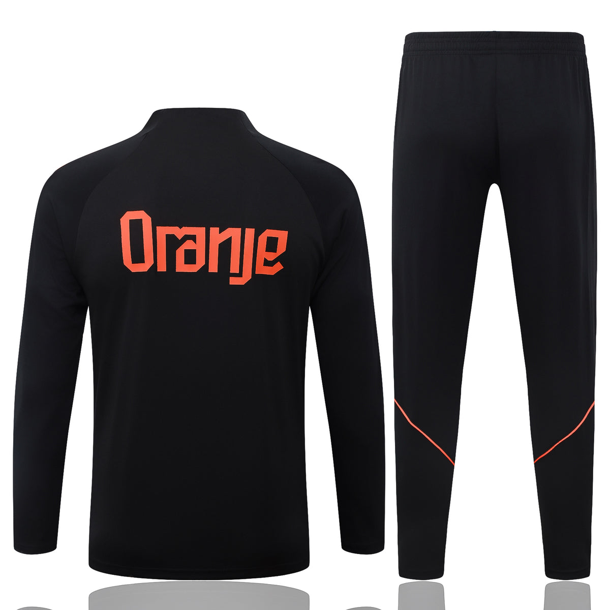 Conjunto Agasalho Holanda 26/27