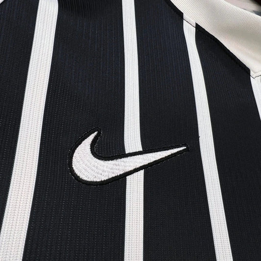 Camisa Corinthians Reserva 26/27 Torcedor