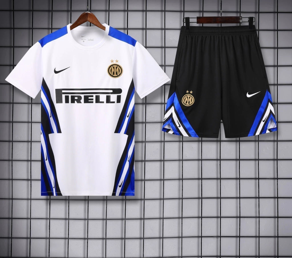 Kit Inter De Milão Reserva 10/11
