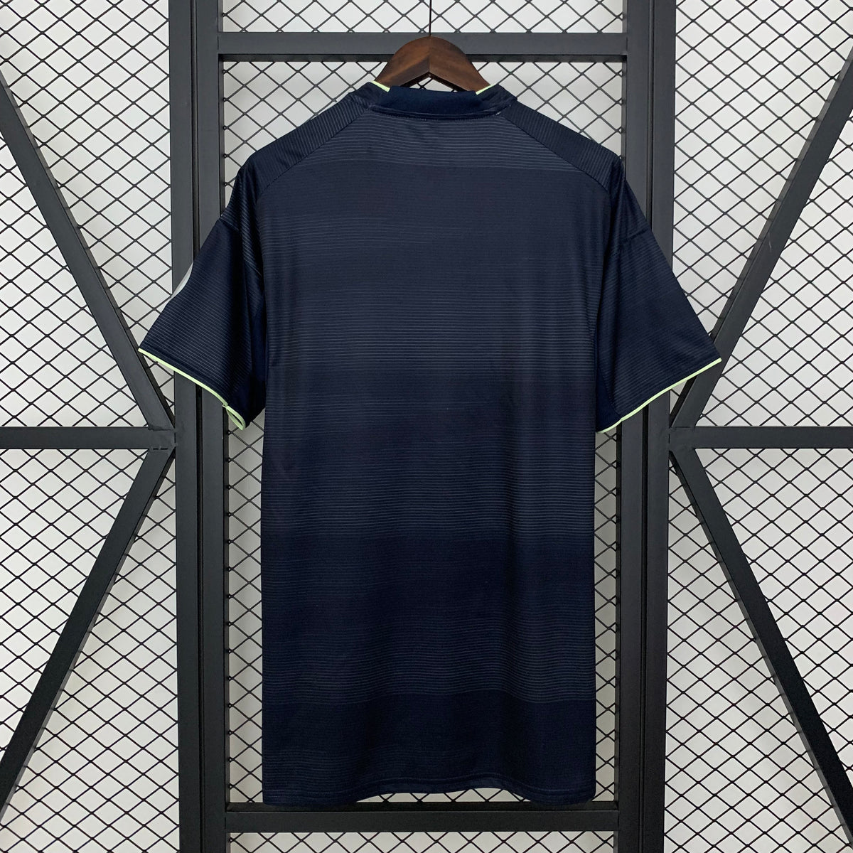 Camisa Real Madrid Reserva 25/26 Torcedor
