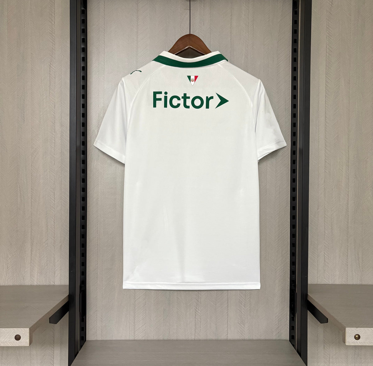 Camisa Palmeiras Reserva 2026/27 Torcedor