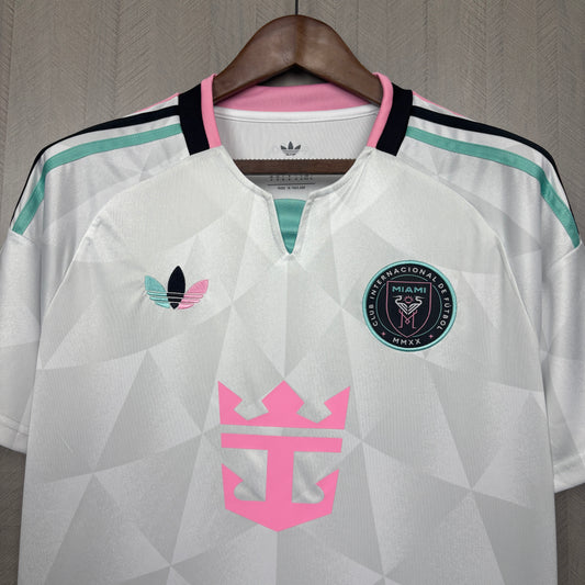 Camisa Inter Miami Uniforme 3 26/27 Torcedor