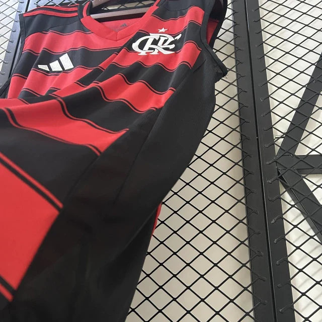 Camisa Regata Flamengo 25/26 Torcedor